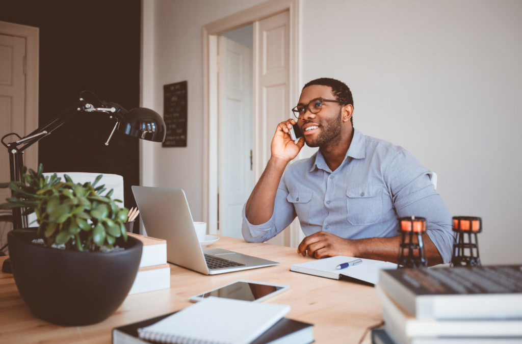 Work From Home While Enjoying a Fulfilling Career