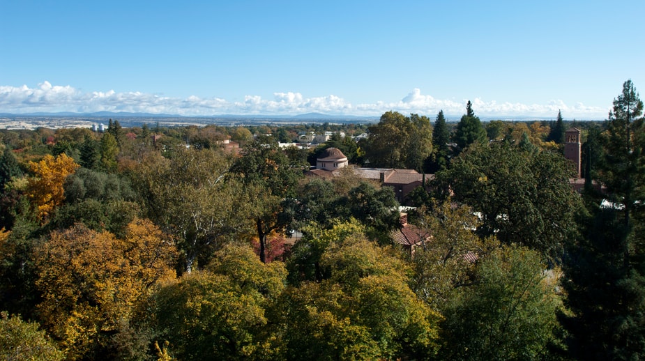 Chico, California
