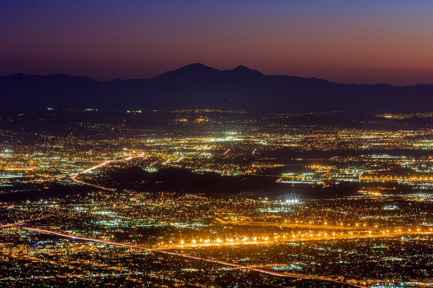 Santa Barbara, California
