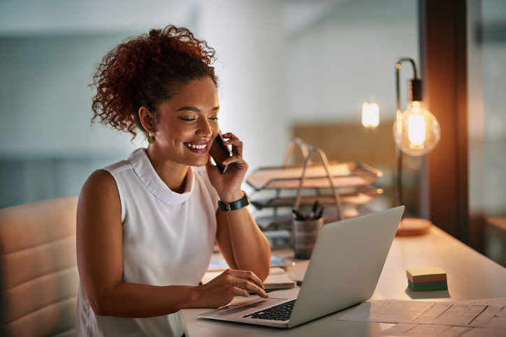 une propriétaire d'entreprise cherchant à vendre son entreprise