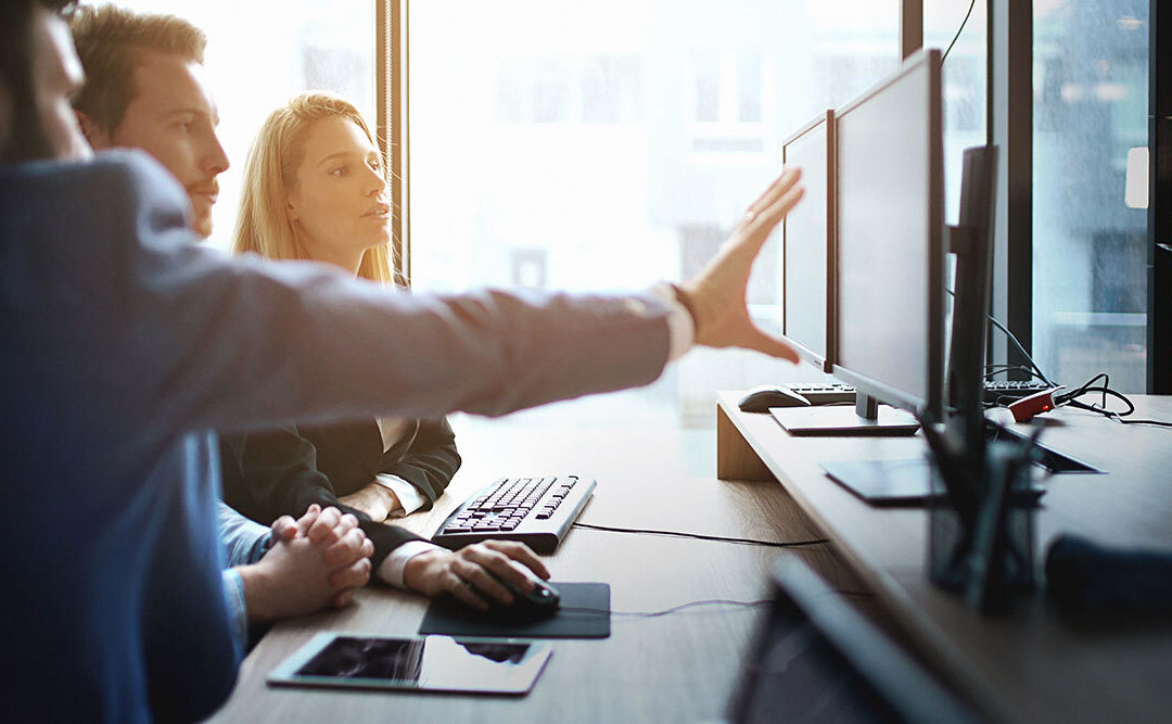 How Do We Help Clients in the Business Brokerage Industry?