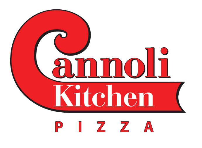 Cannoli Kitchen Pizza logo